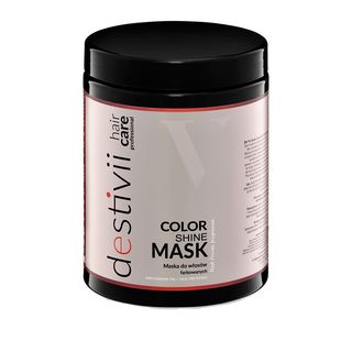 Masca de par Color Shine pentru par colorat Destivii, 1000ml