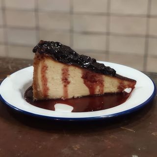 Tarta de queso