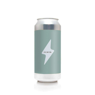 Cerveza Artesana Ocata Ipa (330 Ml.)