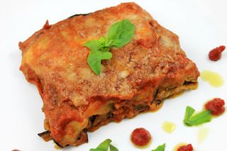 Melanzane Alla Parmigiana 