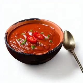 Salsa Sriracha Hot Chilli Sauce