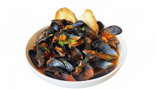 Zuppa di cozze