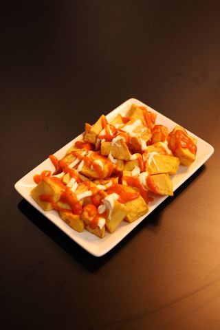 Patatas Bravas