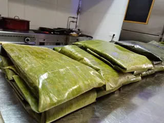 Tamal De Cerdo