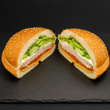 UFO-Бургер з куркою та сиром, 300г