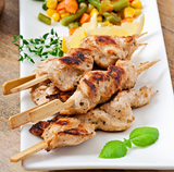 Brochette Poulet