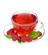 Малина та м'ята