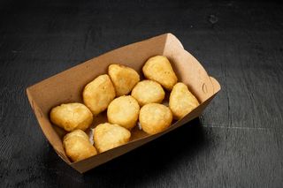 Сирні нагетси з халапеньо(10шт)