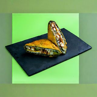 Bamboo Chicken Sandwich