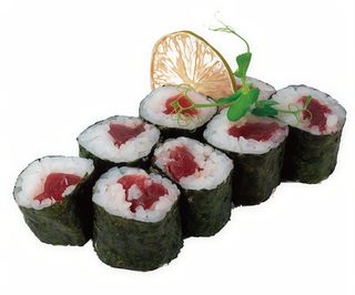 51. Maki De Atún (8 Pzs.)