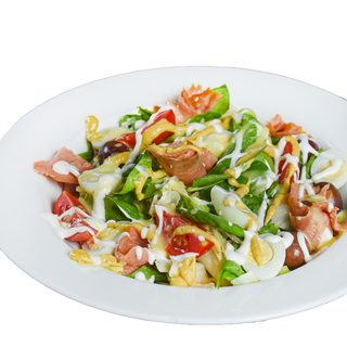 Салата Средиземноморска (400г)