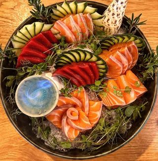 Sashimi Mix 20