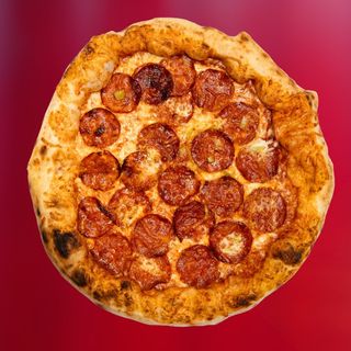 Pizza Pepperoni