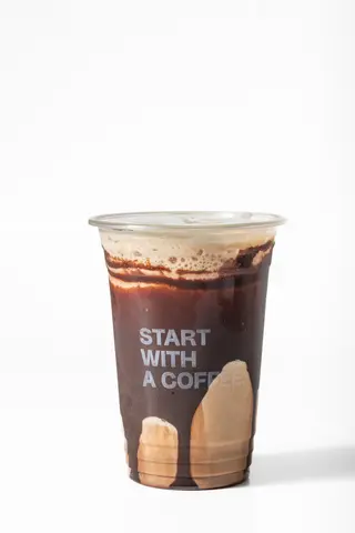 Nutella Frappé