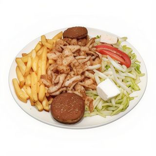 Plato royal (grande)