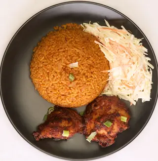 Munchys Medium Rice Combo