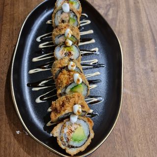 Spécial Roll Anaconda