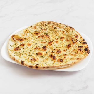 Garlic naan