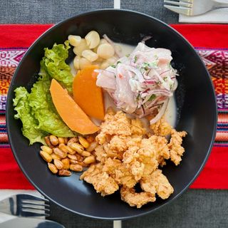 Ceviche Carretillero