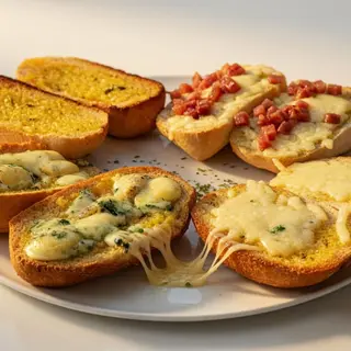 PAN DE AJO