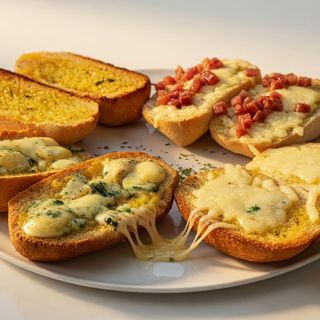 PAN DE AJO