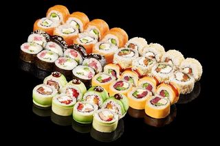 Акція Сет Ікігай (40шт/1225г)