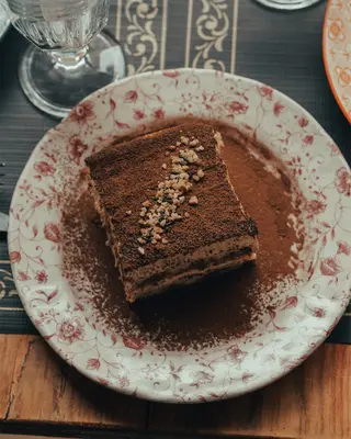 Tiramisu Clasico