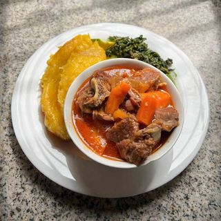 Goat Stew