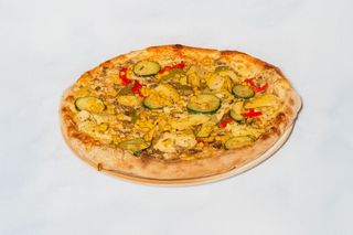 Pizza Vegetariana