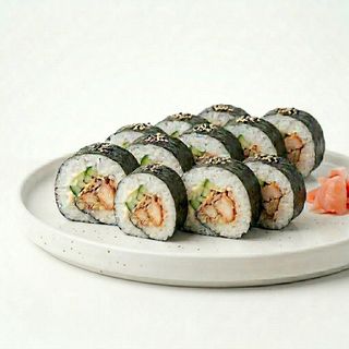 Chicken Maki Roll