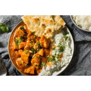 Tikka Masala de pollo