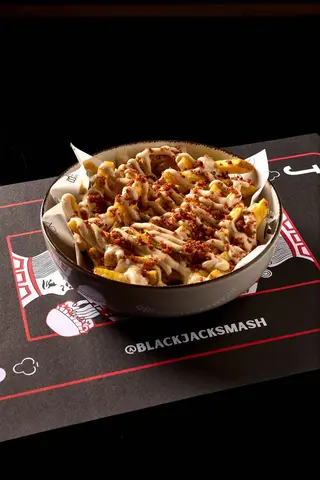 Truffled Fries