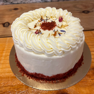 Mini Tarta Red Velvet (4 Personas)
