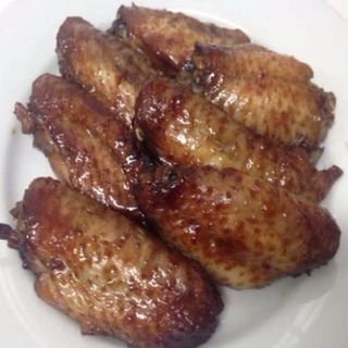 Alitas De Pollo Frito