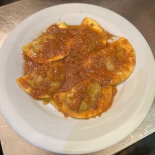 Mezzelune della nonna