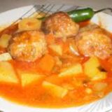 Кюфтета по чирпански