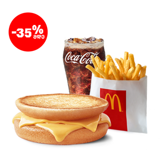 მაკ ტოსტის მაკმენიუ