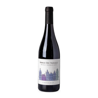BORGO DEI VASSALLI Pinot Grigio FRIULI ISONZO DOC
