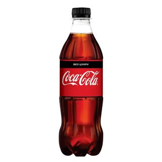 Напій Coca-Cola Zero