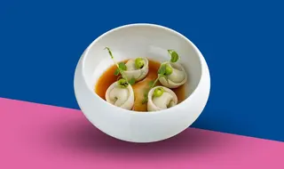 DIM SUM DI EDAMAME