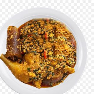Egusi and