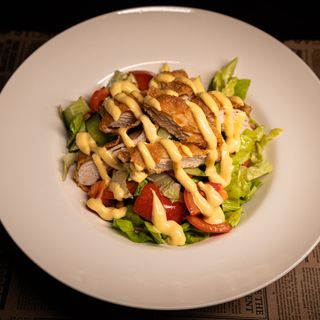 Salată Paysan - Country Style Chicken