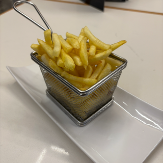 Patatas Mc. Caín (niños)