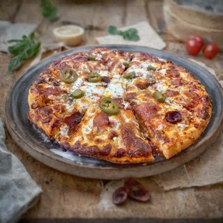 Pizza Grillo (30 Cm.)