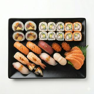 Menú De 4 Maki Variados (24 Pzs.)