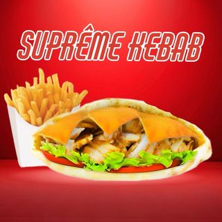 Supreme Kebab