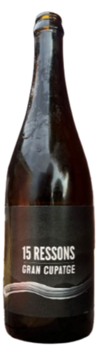 15 Ressons Santa Pau Ale Works Botella 75 cl.