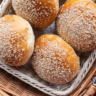 Bułka burgerowa