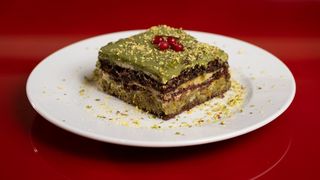 Sette veli al cioccolato