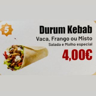 Durum Kebab